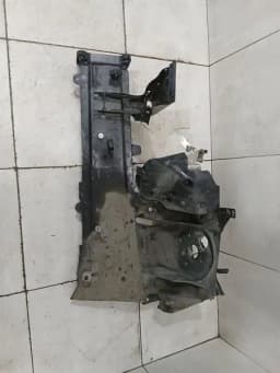 PORSCHE Porsche Panamera 970 Right Front Chassis Leg 97050150400 Right Front Wheel Arch — thumbnail 4