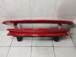 PORSCHE Porsche 911 991 MK2 TURBO Rear Spoiler 99150403105 Convertible Turbo Mk2 Rear Spoiler — thumbnail 1
