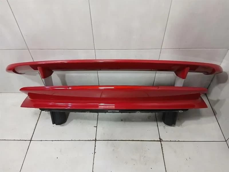 PORSCHE Porsche 911 991 MK2 TURBO Rear Spoiler 99150403105 Convertible Turbo Mk2 Rear Spoiler