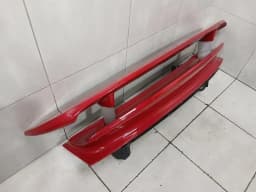 PORSCHE Porsche 911 991 MK2 TURBO Rear Spoiler 99150403105 Convertible Turbo Mk2 Rear Spoiler — thumbnail 2