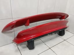 PORSCHE Porsche 911 991 MK2 TURBO Rear Spoiler 99150403105 Convertible Turbo Mk2 Rear Spoiler — thumbnail 3