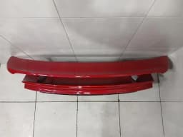 PORSCHE Porsche 911 991 MK2 TURBO Rear Spoiler 99150403105 Convertible Turbo Mk2 Rear Spoiler — thumbnail 5