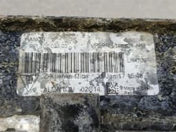 PORSCHE Porsche 911 991 Water Radiator 99110613802 Central Water Cooler Radiator — thumbnail 4