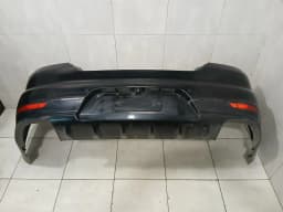 PORSCHE Porsche Panamera 970 Rear Bumper 97050595103 Rear Bumper MK2 TURBO CAMERA — thumbnail 2