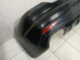 PORSCHE Porsche Panamera 970 Rear Bumper 97050595103 Rear Bumper MK2 TURBO CAMERA — thumbnail 3