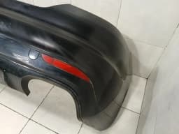 PORSCHE Porsche Panamera 970 Rear Bumper 97050595103 Rear Bumper MK2 TURBO CAMERA — thumbnail 5