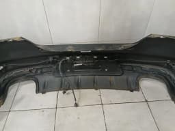 PORSCHE Porsche Panamera 970 Rear Bumper 97050595103 Rear Bumper MK2 TURBO CAMERA — thumbnail 10