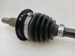 PORSCHE PORSCHE 911 991 Right Front Shaft 9P1407271B Antriebswelle Vorne Re TURBO MK2 — thumbnail 3