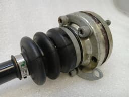PORSCHE PORSCHE 911 991 Right Front Shaft 9P1407271B Antriebswelle Vorne Re TURBO MK2 — thumbnail 5
