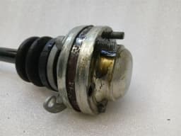 PORSCHE PORSCHE 911 991 Right Front Shaft 9P1407271B Antriebswelle Vorne Re TURBO MK2 — thumbnail 6