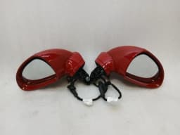 PORSCHE PORSCHE 911 991 Mirror SET 99173122011 FOLD DIM SET Rückspiegel EL. KLAPPBAR — thumbnail 6