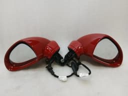 PORSCHE PORSCHE 911 991 Mirror SET 99173122011 FOLD DIM SET Rückspiegel EL. KLAPPBAR — thumbnail 7