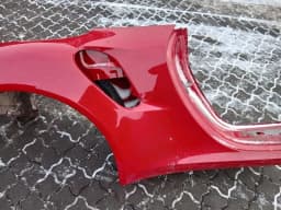PORSCHE PORSCHE 911 991 Rear Panel 99150396205 Hinten Rechts Seitenteil MK2 CABRIO TURBO — thumbnail 2