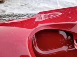 PORSCHE PORSCHE 911 991 Rear Panel 99150396205 Hinten Rechts Seitenteil MK2 CABRIO TURBO — thumbnail 5