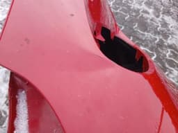 PORSCHE PORSCHE 911 991 Rear Panel 99150396205 Hinten Rechts Seitenteil MK2 CABRIO TURBO — thumbnail 6