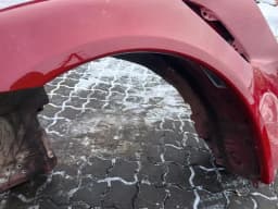 PORSCHE PORSCHE 911 991 Rear Panel 99150396205 Hinten Rechts Seitenteil MK2 CABRIO TURBO — thumbnail 9