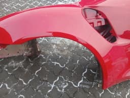 PORSCHE PORSCHE 911 991 Rear Panel 99150396205 Hinten Rechts Seitenteil MK2 CABRIO TURBO — thumbnail 8