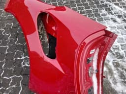 PORSCHE PORSCHE 911 991 Rear Panel 99150396205 Hinten Rechts Seitenteil MK2 CABRIO TURBO — thumbnail 10