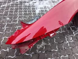 PORSCHE PORSCHE 911 991 Rear Panel 99150396205 Hinten Rechts Seitenteil MK2 CABRIO TURBO — thumbnail 7