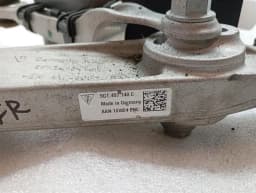 PORSCHE PORSCHE CAYMAN 718 GT4RS Front Hub 99134165881 Radlagergehäus — thumbnail 2