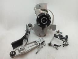 PORSCHE PORSCHE CAYMAN 718 GT4RS Front Hub 99134165881 Radlagergehäus — thumbnail 1
