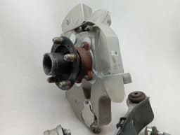 PORSCHE PORSCHE CAYMAN 718 GT4RS Front Hub 99134165881 Radlagergehäus — thumbnail 4