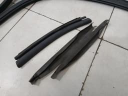 PORSCHE Porsche 911 991 Roof Lining with Defects 99156131301 Headliner with Faulty — thumbnail 9