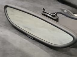 PORSCHE Porsche Panamera 970 Roof Lining 97055519729 Headliner Alcantara Black — thumbnail 5