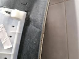 PORSCHE Porsche 911 992 GT3 Roof Lining with Defects 992867501A Headliner with Faulty — thumbnail 9
