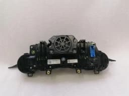 PORSCHE Porsche Panamera 970 Instrument Cluster 97064112957 Turbo S Speedometer MPH — thumbnail 6