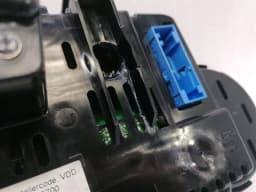 PORSCHE Porsche Panamera 970 Instrument Cluster 97064112957 Turbo S Speedometer MPH — thumbnail 9