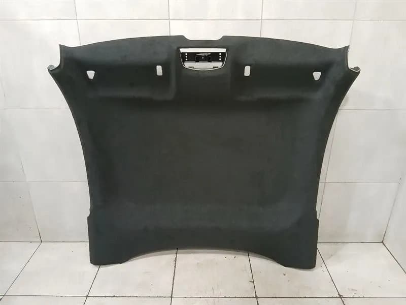 PORSCHE Porsche Cayman 718 GT4RS Roof Lining 982867501H Alcantara Headliner