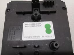 PORSCHE Porsche Cayman 718 Switch Block 99161325550 Switch Block — thumbnail 5