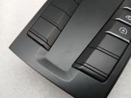 PORSCHE Porsche Cayman 718 Switch Block 99161325550 Switch Block — thumbnail 3