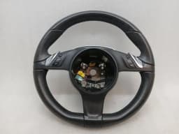 PORSCHE Porsche Panamera 970 steering wheel 97034780339 steering wheel PDK HEATED — thumbnail 1