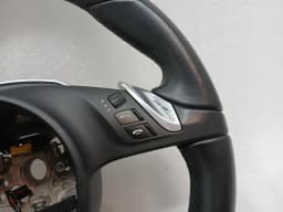 PORSCHE Porsche Panamera 970 steering wheel 97034780339 steering wheel PDK HEATED — thumbnail 4
