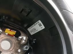 PORSCHE Porsche Panamera 970 steering wheel 97034780339 steering wheel PDK HEATED — thumbnail 7