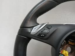 PORSCHE Porsche Panamera 970 steering wheel 97034780339 steering wheel PDK HEATED — thumbnail 5