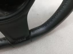 PORSCHE Porsche Panamera 970 steering wheel 97034780339 steering wheel PDK HEATED — thumbnail 9
