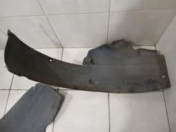 PORSCHE Porsche 911 991 Wheel Arch Liner 99150430502 RL Wheel Arch Cover — thumbnail 6