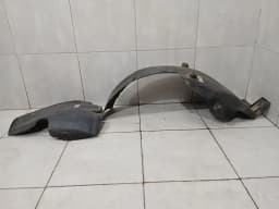 PORSCHE Porsche 911 991 Wheel Arch Liner 99150430502 RL Wheel Arch Cover — thumbnail 9