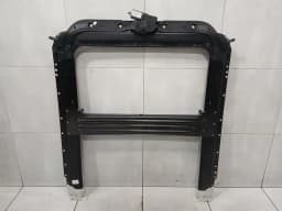 PORSCHE Porsche Panamera 970 Sunroof Frame 97056408100 Sunroof Frame — thumbnail 1