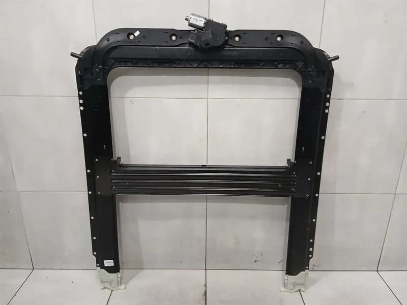 PORSCHE Porsche Panamera 970 Sunroof Frame 97056408100 Sunroof Frame