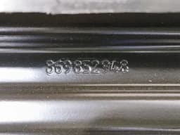 PORSCHE Porsche Panamera 970 Sunroof Frame 97056408100 Sunroof Frame — thumbnail 6