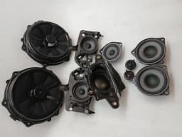 PORSCHE Porsche Boxster Spyder 718 Speaker 99164556600 Bose Set Speakers — thumbnail 2