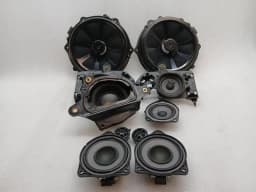 PORSCHE Porsche Boxster Spyder 718 Speaker 99164556600 Bose Set Speakers — thumbnail 1