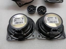 PORSCHE Porsche Boxster Spyder 718 Speaker 99164556600 Bose Set Speakers — thumbnail 4