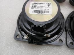 PORSCHE Porsche Boxster Spyder 718 Speaker 99164556600 Bose Set Speakers — thumbnail 5