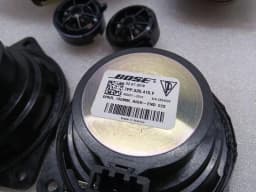 PORSCHE Porsche Boxster Spyder 718 Speaker 99164556600 Bose Set Speakers — thumbnail 6