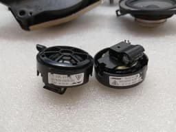 PORSCHE Porsche Boxster Spyder 718 Speaker 99164556600 Bose Set Speakers — thumbnail 7